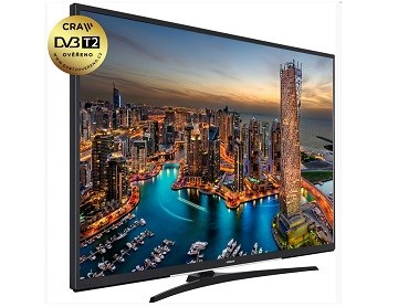 Hitachi 55HK5W64 4K rozlišení